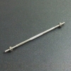 Anodized Knurl Push Rod M3X90mm (1uni.)